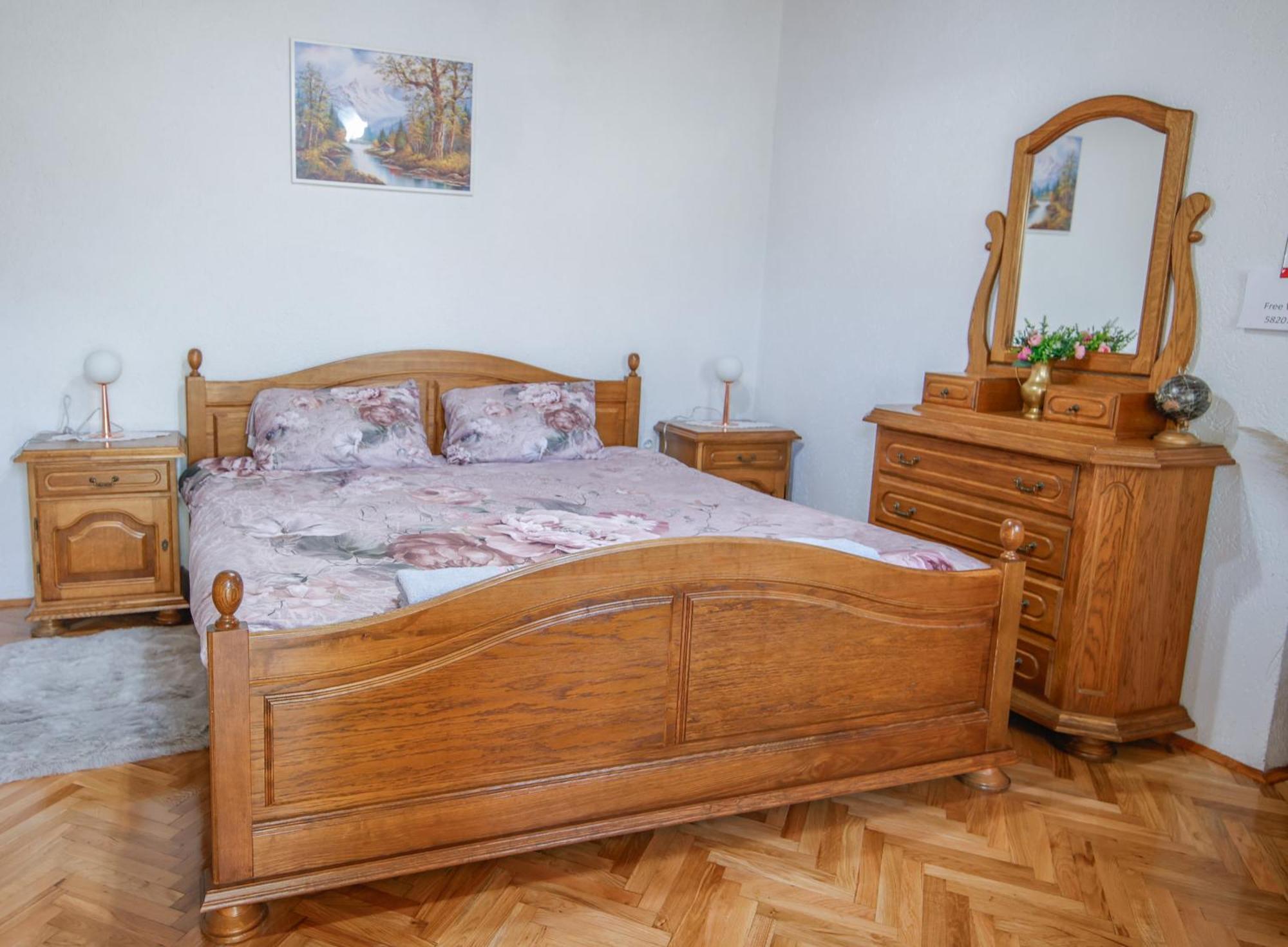 Apartman Marta I Soba Maja Gradiste ภายนอก รูปภาพ
