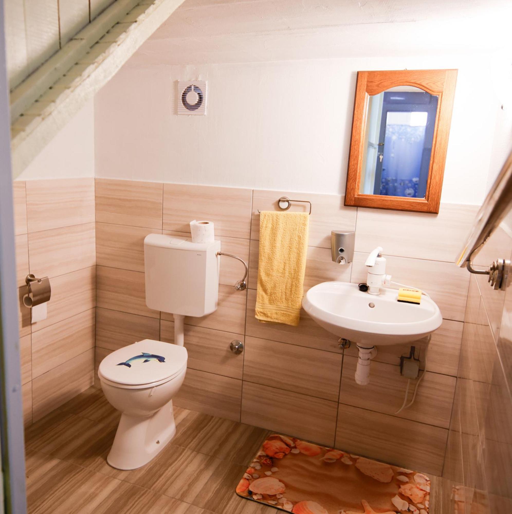 Apartman Marta I Soba Maja Gradiste ภายนอก รูปภาพ